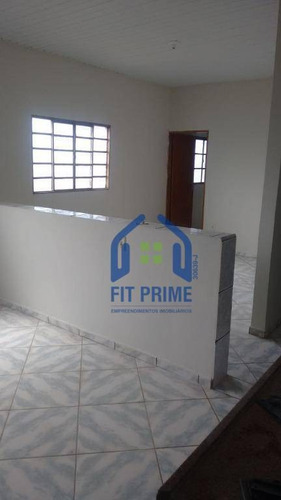 Sobrado Com 1 Dormitório À Venda, 354 M² Por R$ 570.000 - Solo Sagrado I - São José Do Rio Preto/sp - So0007