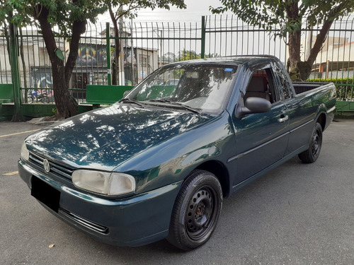 Volkswagen Saveiro 1.6 Mi Cl 2p Gasolina