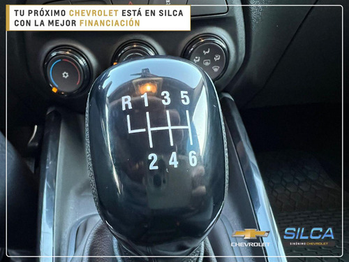 Imagen 16 de 19 de Chevrolet Onix Ls 1.0 2024 Gris Oscuro 0km