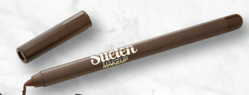 Lápis Delineador Super Marrom À Prova D'água - Suelen Makeup