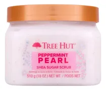 Comprar Tree Hut Peppermint Pearl Shea Sugar Scrub Exfoliante Karité