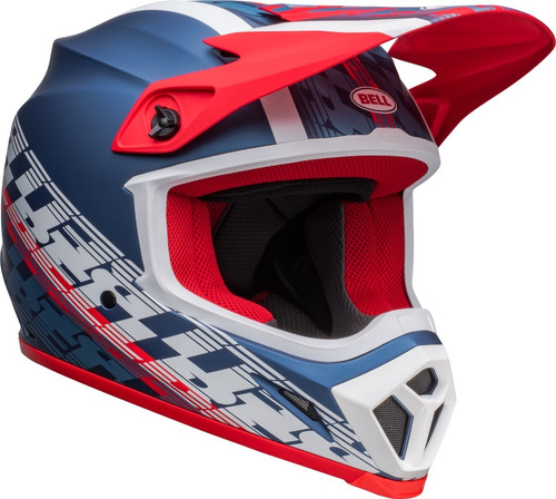 Imagen 5 de 7 de Casco Bell Mx9 Mips Offset