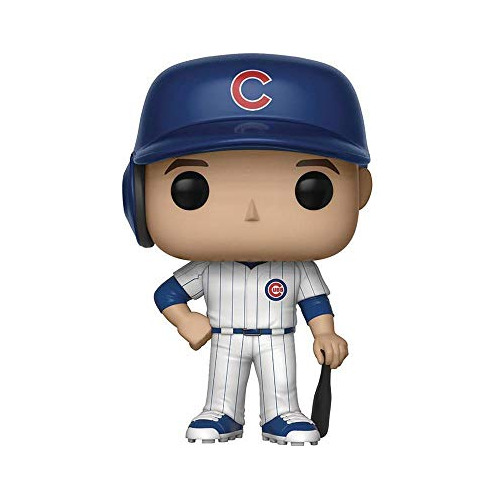 Pop: Figura Coleccionable Major League Baseball-anthony Rizz