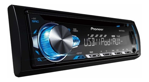 Estéreo para auto Pioneer DEH X10 con USB