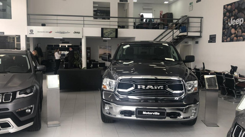 Ram 1500 5.7 Laramie Atx V8 4x4 Entrega Inmediata