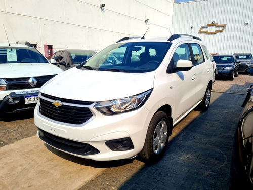 Imagen 15 de 22 de Nueva Chevrolet Spin Lt 2023 5 Asientos Color Financia Smar4