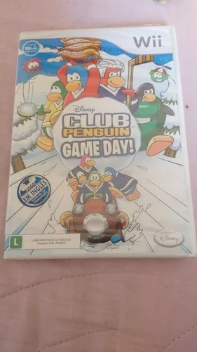 Disney Club Penguin: Game Day! Games