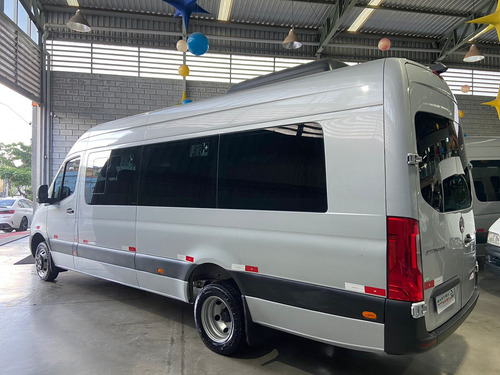 Mercedes-Benz Sprinter Van 2.2 516 Cdi Extra Longo Teto Alto (21l) 5p marchas