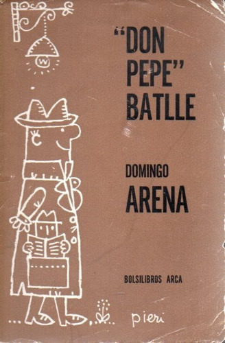 Don Pepe Batlle Domingo Arena 