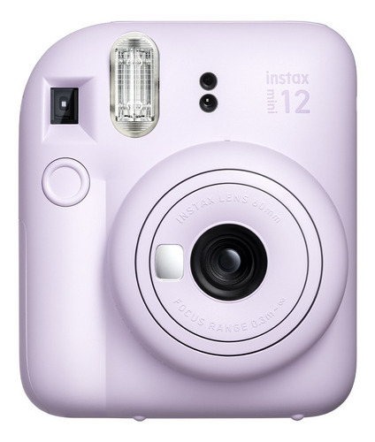Camara Instantanea Fujifilm Instax Mini 12 Purpura