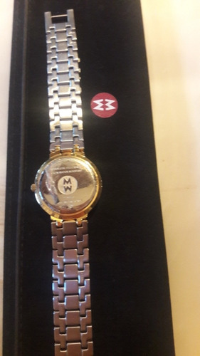 Reloj Michele Original. (Usado)