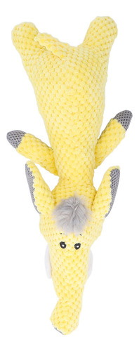 Juguetes Masticables De Peluche Para Perros Con Forma De Ani