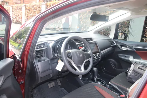 Honda WR-V 1.5 Lx