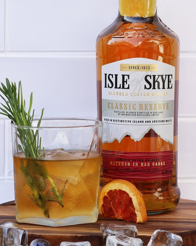 Whisky Isle Of Skye Classic Reserve 700ml Blended Scotch