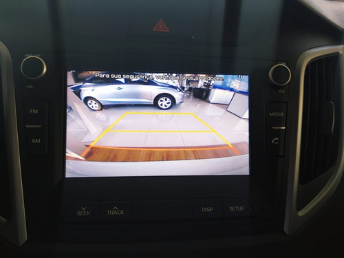 Hyundai Creta Smart Plus 1.6 (automático)