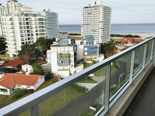 Apartamento En Alquiler Temporario Aidy Grill 2 Dormitorios- Ref: 4262
