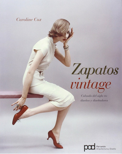 Zapatos Vintage - Caroline Cox