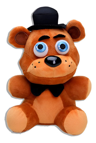 Funko Five Nights At Freddy S Peluche De Freddy Fazbear De . Color Marrón