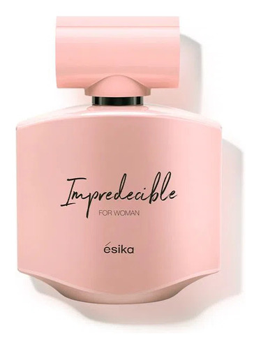 Perfume Impredecible Esika Dama