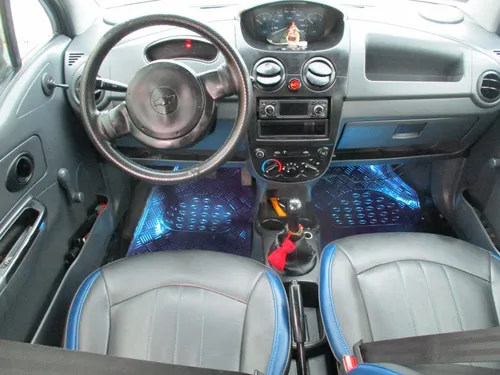 Chevrolet Spark GO 1.0 MT AA