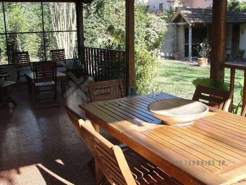 Imagen 12 de 25 de Casona De Estilo En Alquiler En Tigre Residencial