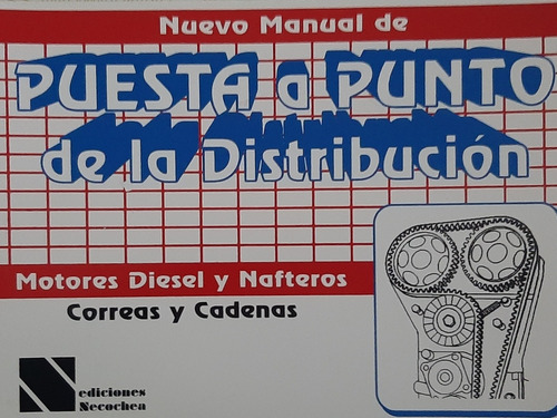 Manual Puesta A Punto De La Distribución 1
