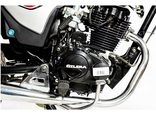 Moto Gilera Vc 150 R/d Full Disco 2025 0 Km Urquiza Motos