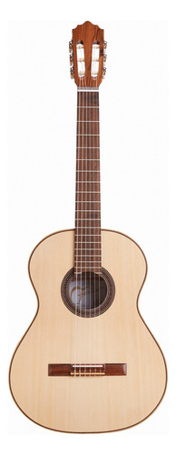 Guitarra Criolla Fonseca 65 Marrón Claro
