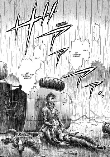 Battle Royale Omnibus Vol.04, De Takami Koushun, Masayuki Taguchi., Vol. 4. Editorial Pipoca & Nanquim, Capa Dura Em Português, 2024