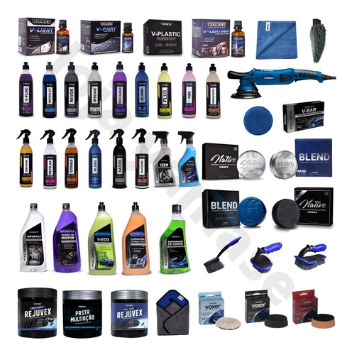 Produto Para Tirar Ferrugem Descontaminante Izer Vonixx Cor Tranparente