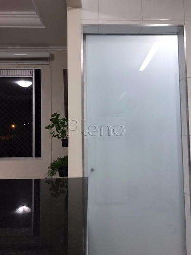 Apartamento À Venda Em Country Ville - Ap019306