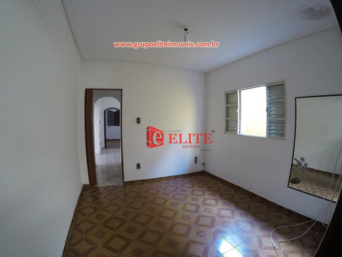 Casa Com 3 Dormitórios À Venda, 79 M² Por R$ 395.000,00 - Bosque Dos Eucaliptos - São José Dos Campos/sp - Ca1810