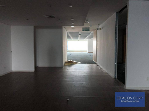 Imagem 9 de 20 de Laje Para Alugar, 9210m² - Jardim São Luís - São Paulo/sp - Lj0641