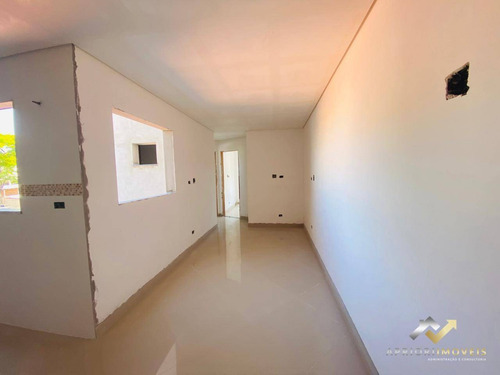 Cobertura Com 2 Dormitórios À Venda, 80 M² Por R$ 310.000 - Parque João Ramalho - Santo André/sp - Co0701