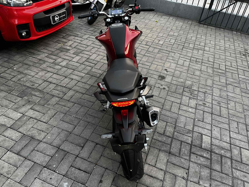 Honda Cb 300f Twister Cbs