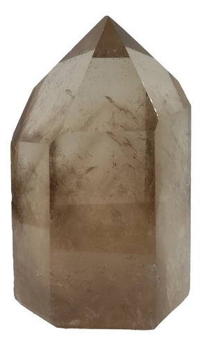 Punta Cuarzo Ahumado, Minerales, Cristal