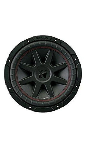 Kicker Cvr104 (43cvr104) Compvr De 10 Pulgadas (25 Cm) Subwo