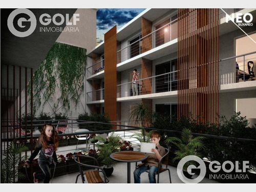 Vendo Monoambiente Hacia Atrás, En Construcción, Pocitos, Montevideo, Uruguay