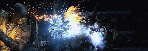 Mortal Kombat XL Standard Edition Xbox One FĂsico - Excelente (Reacondicionado)