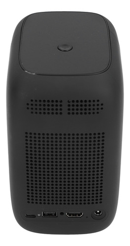 Proyector De Cine En Casa Wifi Native 1080p Hd Compatible Co