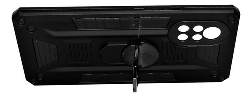 Funda Anillo Magnetica Case Uso Rudo Modelos Huawei