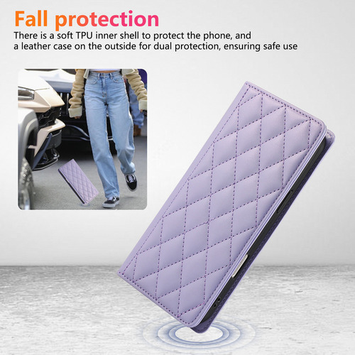 Funda Tipo Cartera Con Ranura En Forma De Cartera Para Oppo Reno 11 Pro 11f 11a
