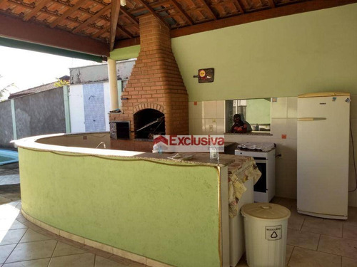 Imagem 11 de 19 de Chácara À Venda, 540 M² Por R$ 650.000,00 - Jardim Ypê - Paulínia/sp - Ch0059