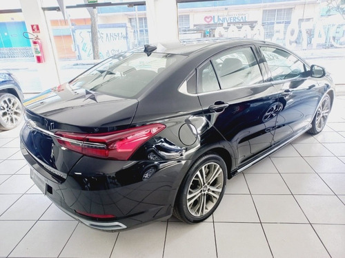 Imagem 20 de 20 de Chery Arrizo 6 2021 1.5 Gsx Turbo Flex Aut. 4p
