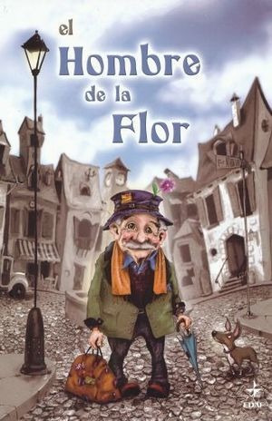 Libro Hombre De La Flor El Pd Original