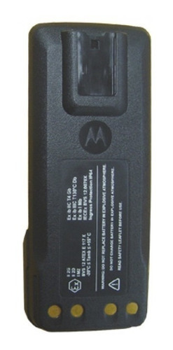 Imagen 1 de 1 de Bateria Motorola Nntn8359a
