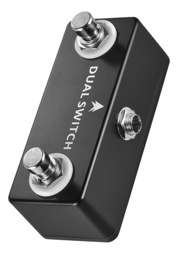 Pedal Footswitch, Doble Metal, Moskyaudio, Carcasa De Pedal