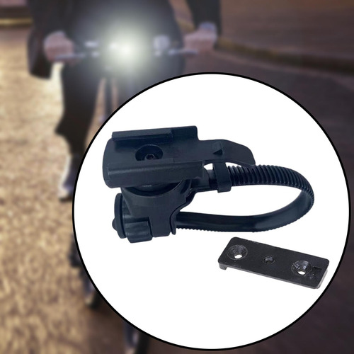 Adaptador De Faro Delantero Para Bicicleta, Suministros