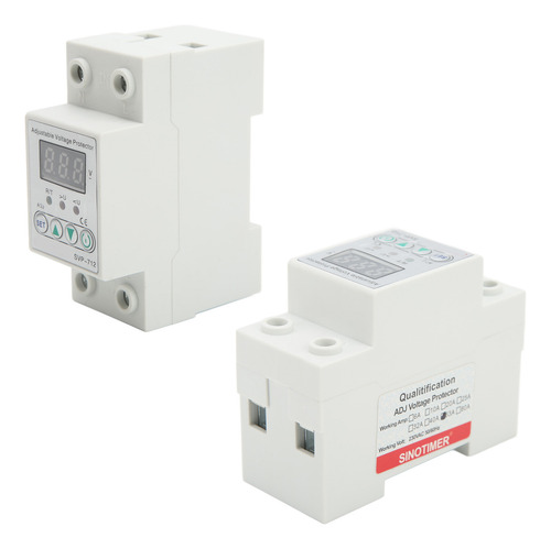 Protector De Voltaje Dispositivo De Protección Contra Sobret