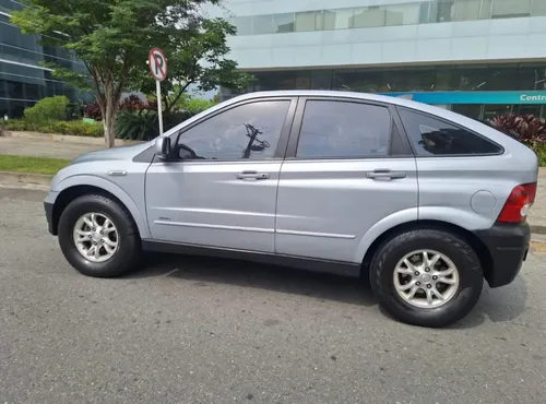 SsangYong Actyon 2.3 A230 4x4